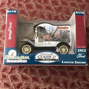 Remington Country Bank